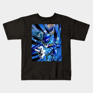 CELL JR MERCH VTG Kids T-Shirt